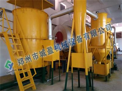 生物質(zhì)氣化發(fā)生器