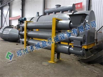 水冷式螺旋輸送機(jī)