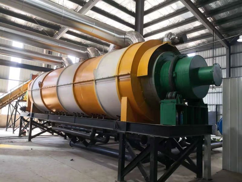 生活垃圾碳化機(jī)