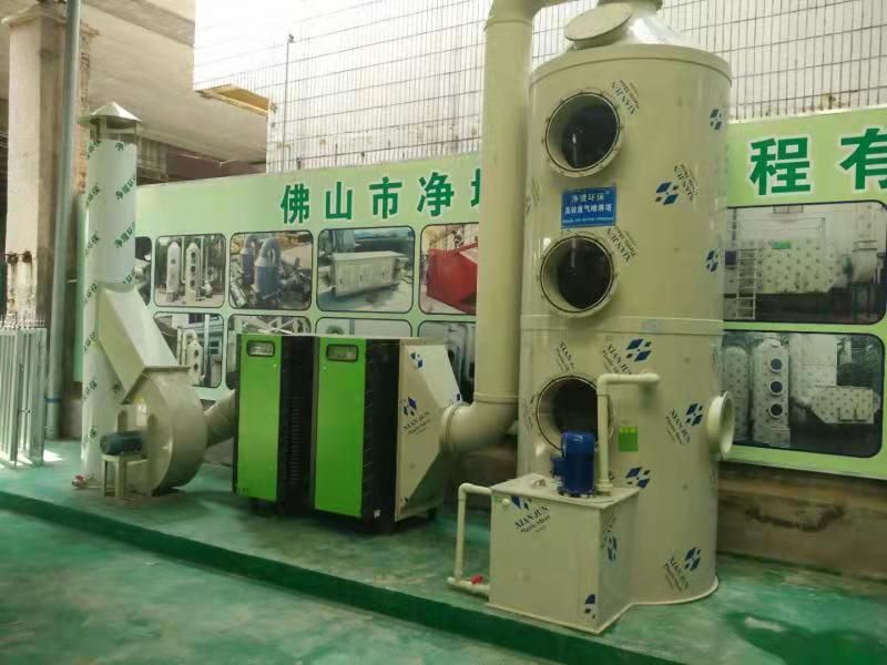 廢氣凈化塔